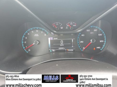 Used 2016 Chevrolet Colorado Z71 AWD/4WD image 10