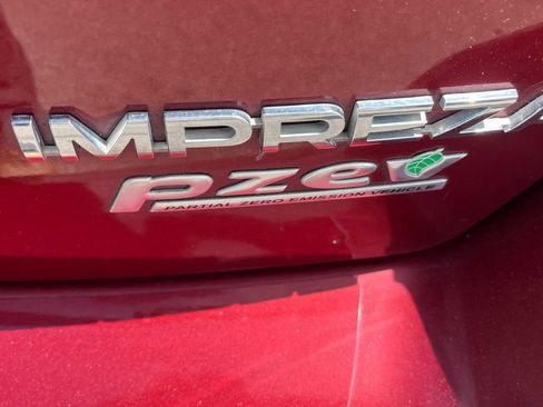 Used 2015 Subaru Impreza 2.0i Premium w/ Popular Package #1 AWD/4WD image 23