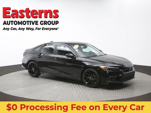 Used 2024 Honda Civic Sport image 47