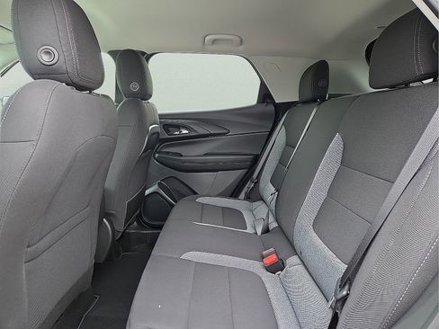 New 2026 Chevrolet TrailBlazer LT w/ Driver Confidence Package FWD image 10