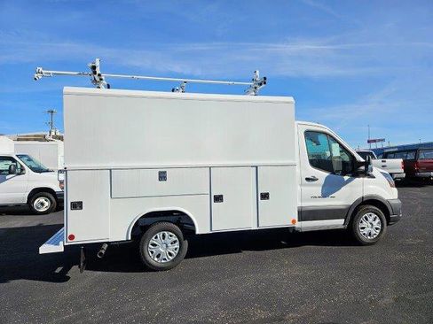 New 2024 Ford Transit 350 w/ Interior Upgrade Package image 8