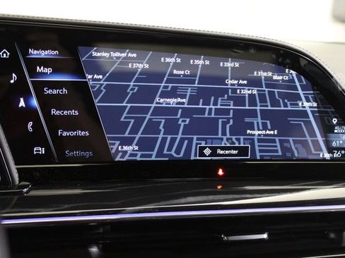 Used 2023 Cadillac Escalade V AWD/4WD image 15