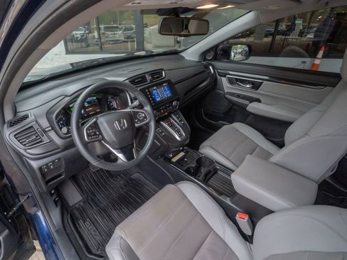 Used 2022 Honda CR-V Touring image 9