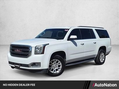 Used 2019 GMC Yukon XL SLT