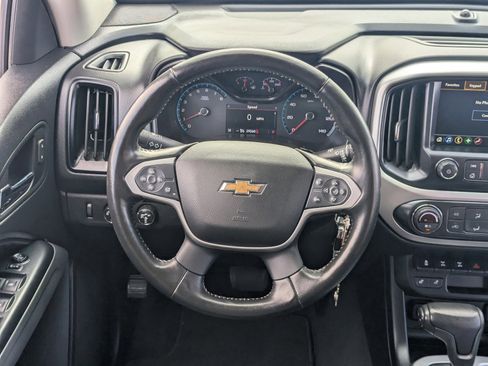 Used 2021 Chevrolet Colorado ZR2 image 19