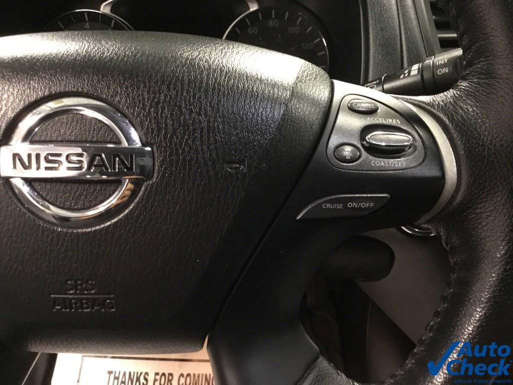 Used 2020 Nissan Pathfinder Platinum AWD/4WD image 50