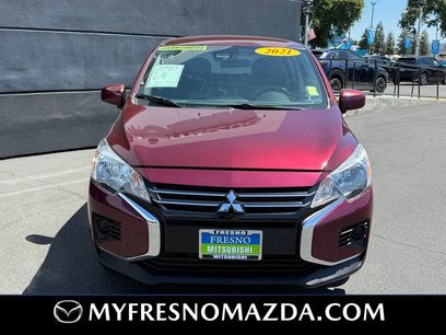 Used 2021 Mitsubishi Mirage