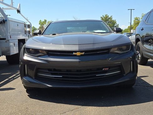 Used 2017 Chevrolet Camaro LT w/ RS Package RWD image 2