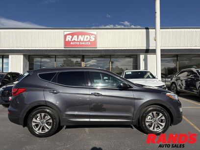 Used 2016 Hyundai Santa Fe Sport w/ Option Group 02