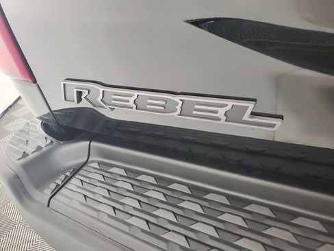 New 2025 RAM 2500 Rebel w/ Rebel Level 2 Equipment Group image 33