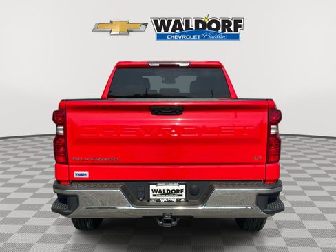 Certified 2023 Chevrolet Silverado 1500 LT w/ Protection Package image 5