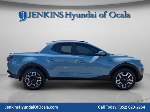 New 2026 Hyundai Santa Cruz Limited image 2