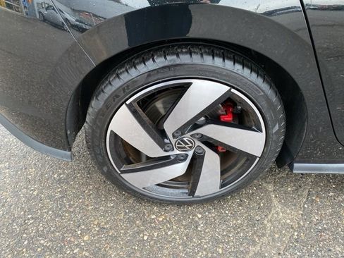 Used 2024 Volkswagen GTI S image 12