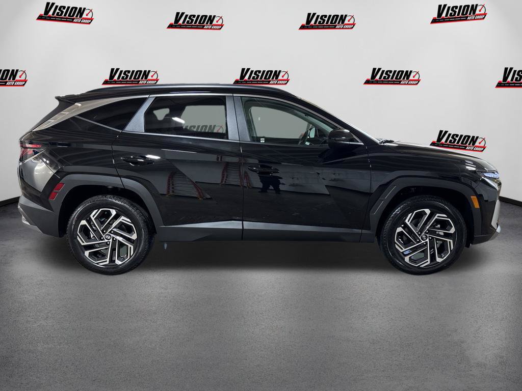 New 2026 Hyundai Tucson SEL Plus AWD/4WD image 4