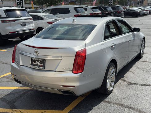 Used 2014 Cadillac CTS Luxury image 15