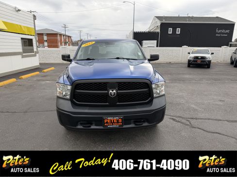 Used 2018 RAM 1500 Tradesman w/ Popular Equipment Group AWD/4WD image 7