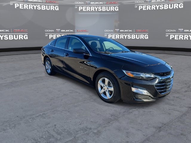 Used 2022 Chevrolet Malibu LS FWD image 2