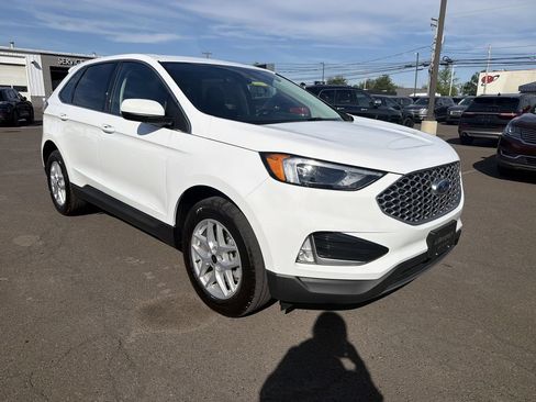 Used 2024 Ford Edge SEL w/ Convenience Package AWD/4WD image 7