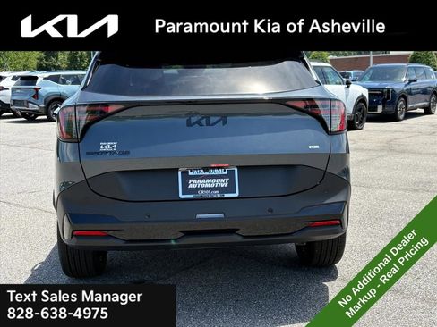New 2026 Kia Sportage X-Line AWD/4WD image 5