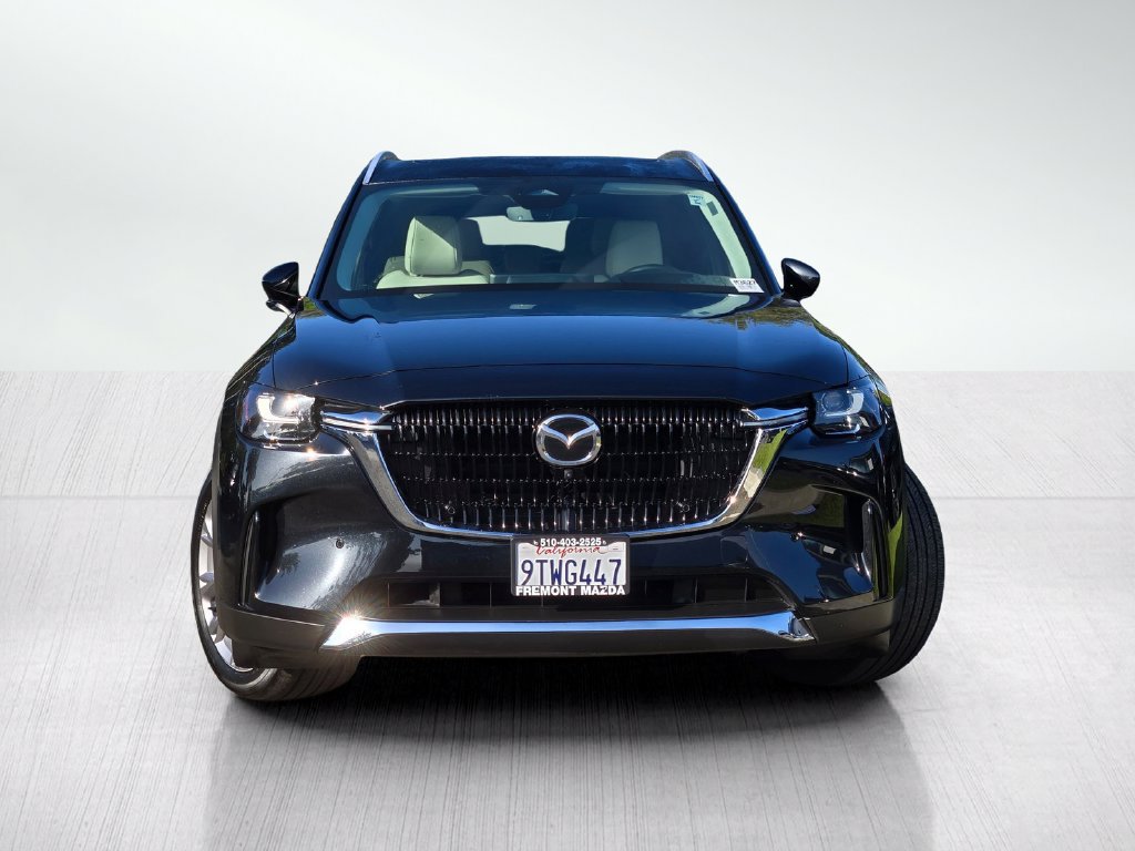 Certified 2025 MAZDA CX-90 3.3 Turbo w/ Premium Plus Pkg AWD/4WD image 2