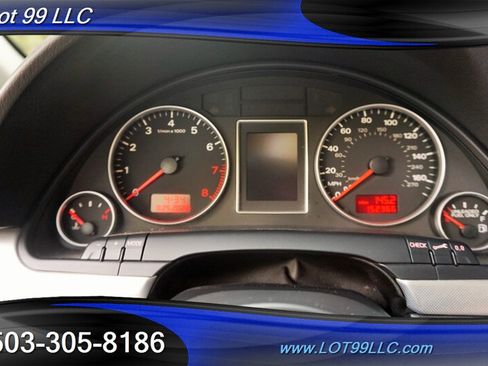 Used 2008 Audi A4 2.0T AWD/4WD image 21