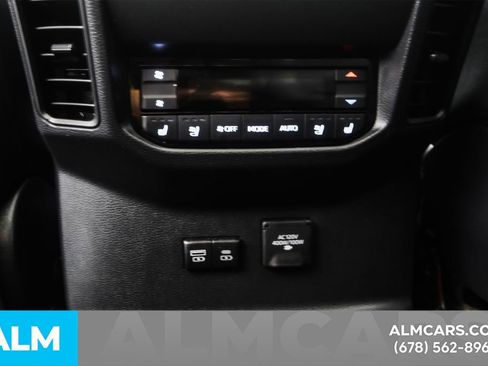 Used 2023 Toyota Sequoia Platinum image 56