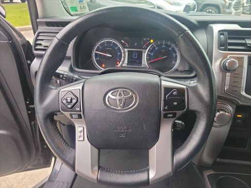 Certified 2019 Toyota 4Runner SR5 AWD/4WD image 20