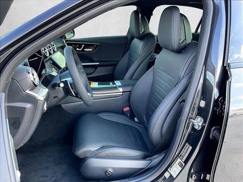New 2026 Mercedes-Benz C 43 AMG 4MATIC Sedan image 10