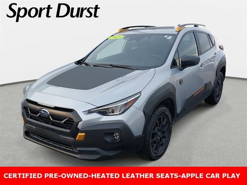 Used 2025 Subaru Crosstrek 2.5i Wilderness w/ Wilderness Package image 1