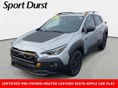 Used 2025 Subaru Crosstrek 2.5i Wilderness w/ Wilderness Package