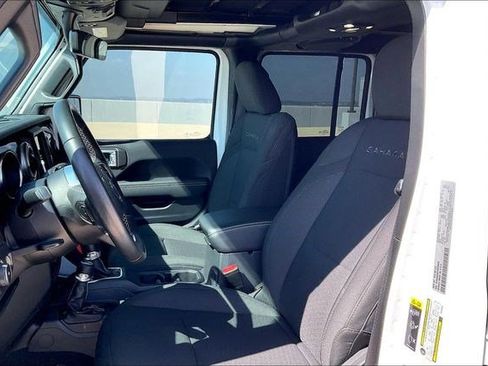 Used 2023 Jeep Wrangler Sahara w/ LED Lighting Group image 30