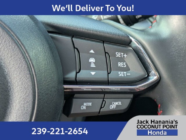 Used 2021 MAZDA CX-5 Carbon Edition FWD image 28