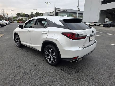 Used 2020 Lexus RX 350 AWD w/ Premium Package image 3
