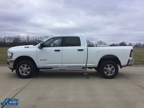 Used 2024 RAM 2500 Big Horn image 7