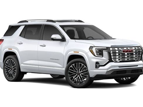 New 2026 GMC Terrain Denali AWD/4WD image 54