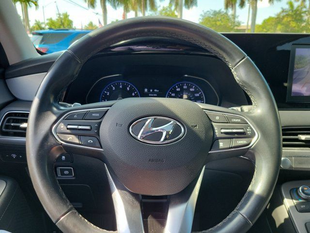 Certified 2021 Hyundai Palisade SEL w/ Cargo Package FWD image 21