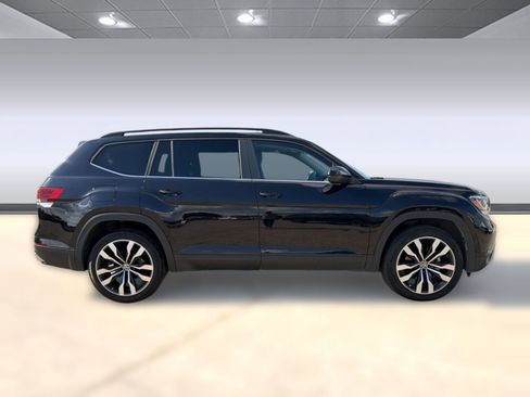 Used 2022 Volkswagen Atlas SE image 8