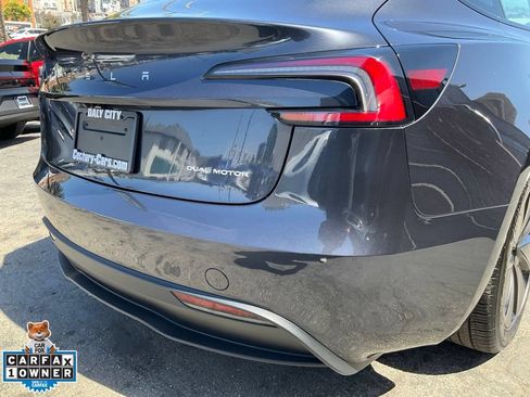 Used 2024 Tesla Model 3 Long Range AWD/4WD image 82