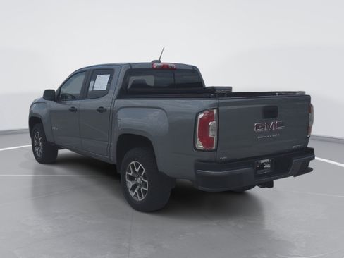 Used 2022 GMC Canyon AT4 w/ Trailering Package AWD/4WD image 5
