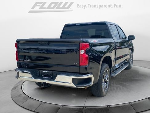 Used 2022 Chevrolet Silverado 1500 LT AWD/4WD image 9