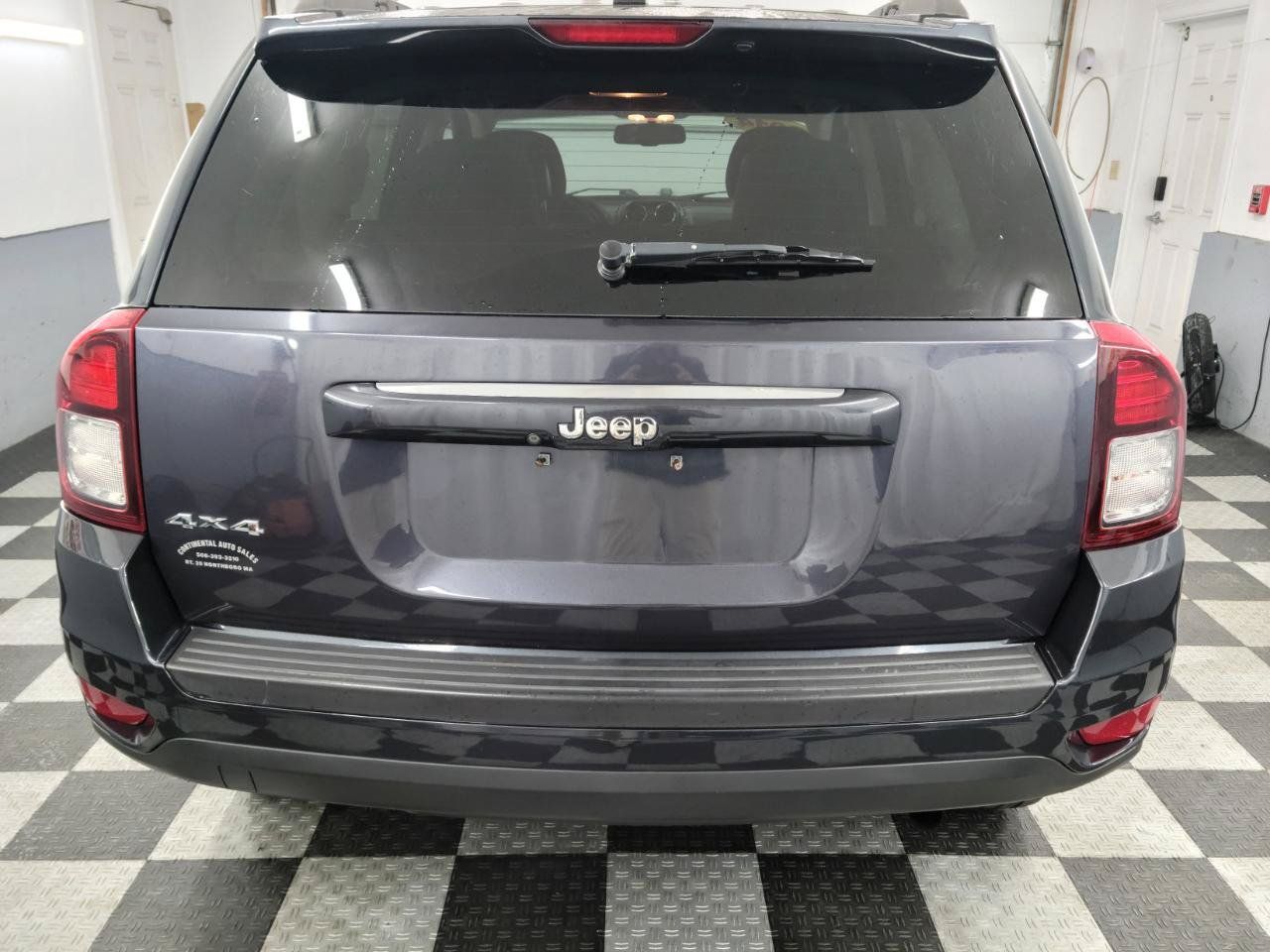 Used 2014 Jeep Compass Sport w/ Power Value Group AWD/4WD image 4
