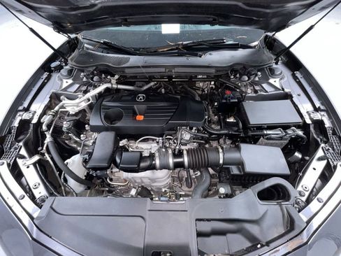 Used 2022 Acura TLX Base image 13