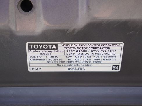 Used 2023 Toyota Camry SE FWD image 7