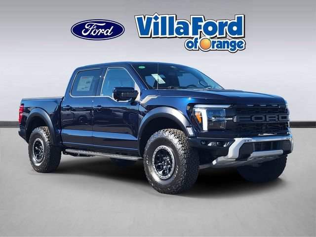New 2026 Ford F150 Raptor AWD/4WD image 1