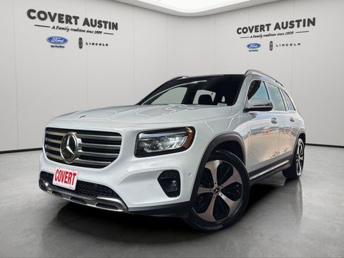 Used 2024 Mercedes-Benz GLB 250 image 1