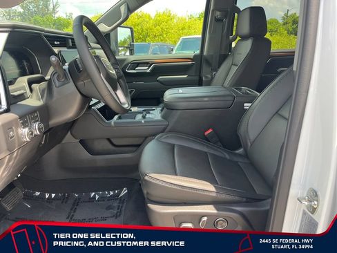 New 2026 GMC Sierra 2500 Denali w/ Denali Reserve Package AWD/4WD image 9