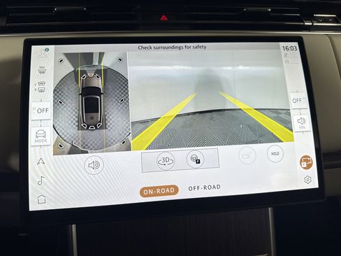 New 2026 Land Rover Range Rover Long Wheelbase SE image 26