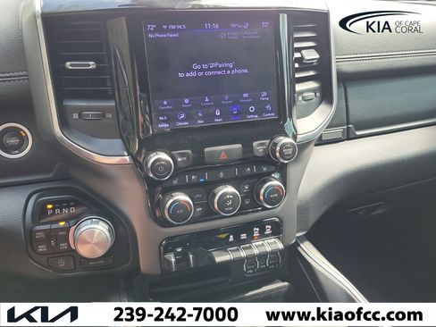 Used 2020 RAM 1500 Laramie AWD/4WD image 27