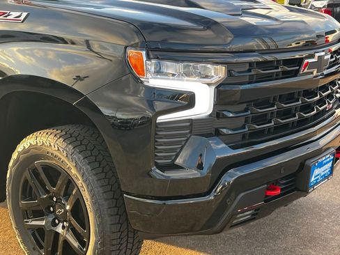 New 2026 Chevrolet Silverado 1500 LT Trail Boss w/ Safety Package image 12
