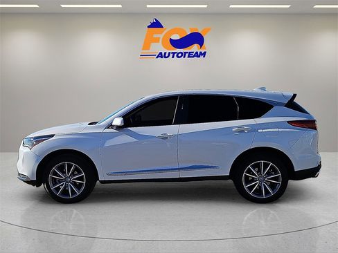 Certified 2023 Acura RDX w/ Technology Package image 2